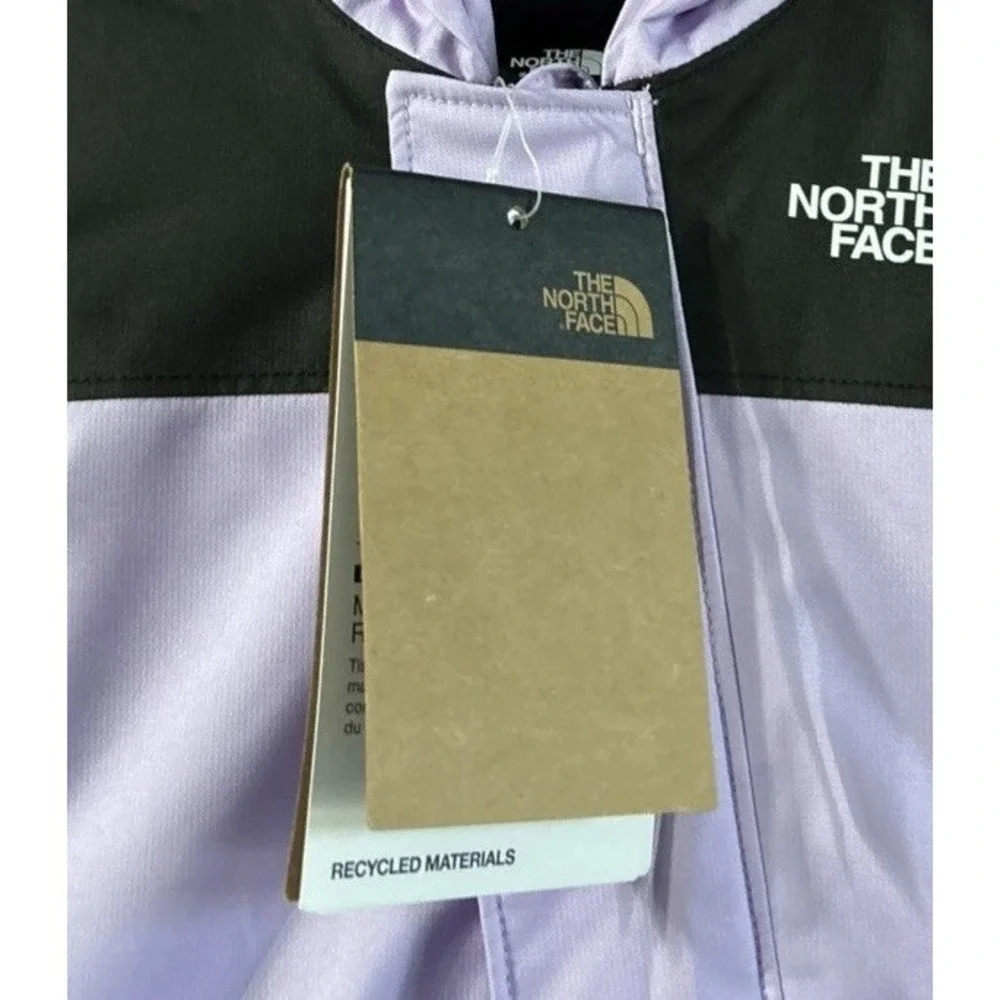 The North Face new tags
